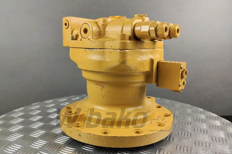 Doosan MBEC048A 050160 - Motor hidráulico para Maquinaria de construcción: foto 1 Doosan MBEC048A 050160 - Motor hidráulico para Maquinaria de construcción: foto 1