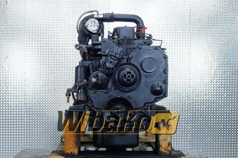 Motor para Maquinaria de construcción Engine Cummins 4BT3.9-C CPL0730: foto 6