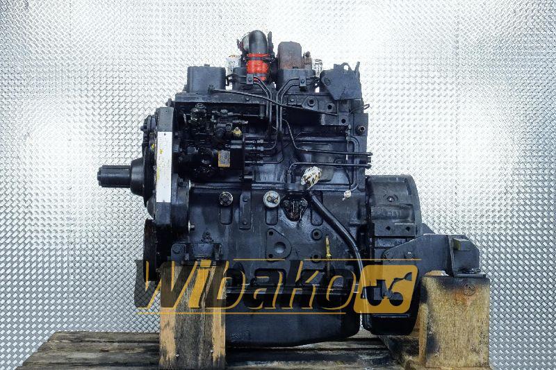 Motor para Maquinaria de construcción Engine Cummins 4BT3.9-C CPL0730: foto 7