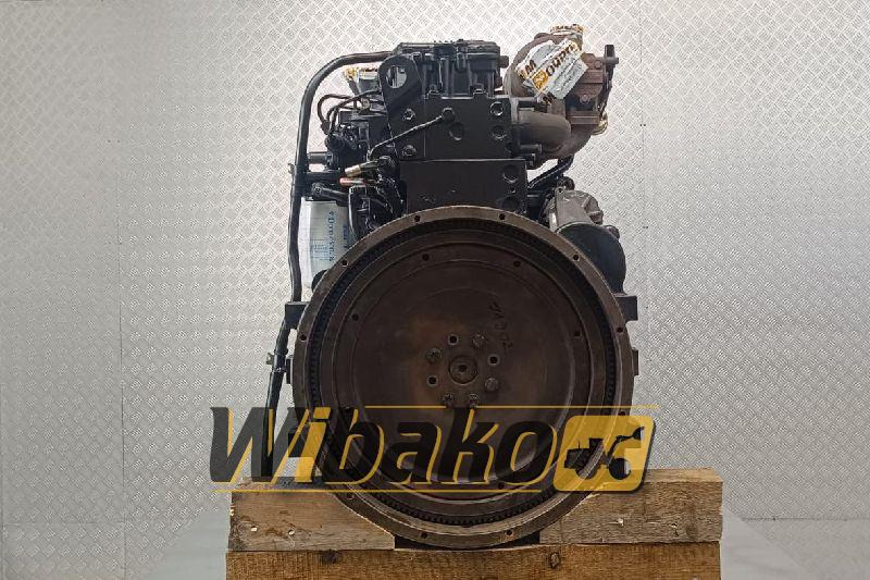 Motor para Maquinaria de construcción Engine Komatsu SAA6D114E-3 CPL: foto 8
