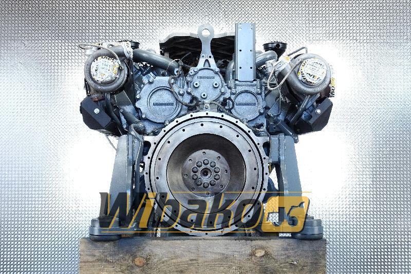 Engine Liebherr D9508 A7 10119932 - Motor para Maquinaria de construcción: foto 2 Engine Liebherr D9508 A7 10119932 - Motor para Maquinaria de construcción: foto 2