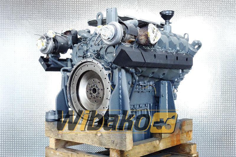 Engine Liebherr D9508 A7 10119932 - Motor para Maquinaria de construcción: foto 1 Engine Liebherr D9508 A7 10119932 - Motor para Maquinaria de construcción: foto 1