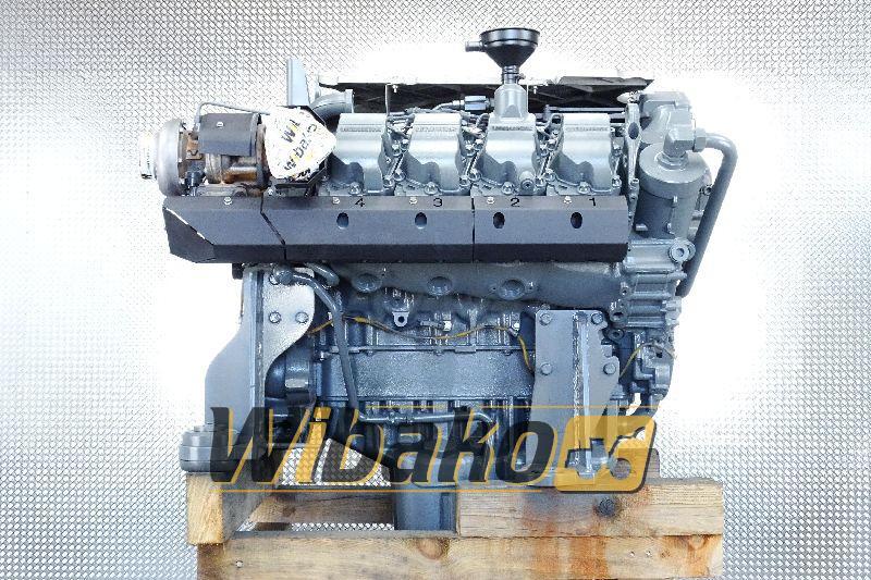 Engine Liebherr D9508 A7 10119932 - Motor para Maquinaria de construcción: foto 4 Engine Liebherr D9508 A7 10119932 - Motor para Maquinaria de construcción: foto 4