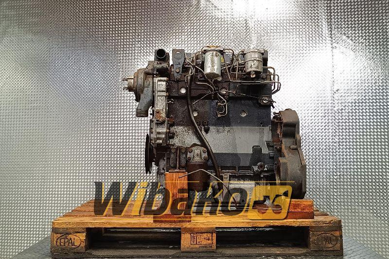 Motor para Maquinaria de construcción Engine Perkins 1004-4 AA: foto 7