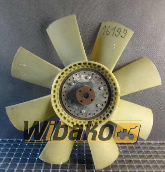 Fan Hanomag 8/68 - Ventilador para Maquinaria de construcción: foto 1 Fan Hanomag 8/68 - Ventilador para Maquinaria de construcción: foto 1