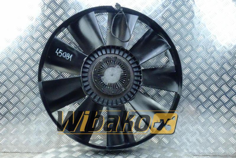 Fan Man D2876 LF07 51.06601-7016 - Ventilador para Maquinaria de construcción: foto 1 Fan Man D2876 LF07 51.06601-7016 - Ventilador para Maquinaria de construcción: foto 1