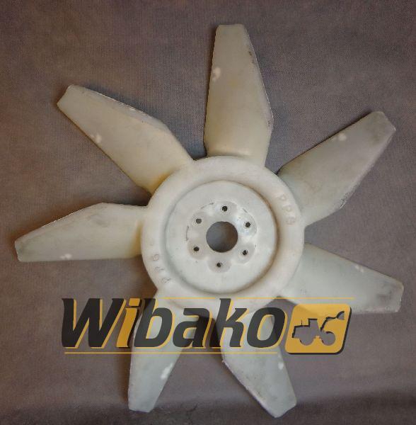 Fan PPG 7/63 - Ventilador para Maquinaria de construcción: foto 1 Fan PPG 7/63 - Ventilador para Maquinaria de construcción: foto 1