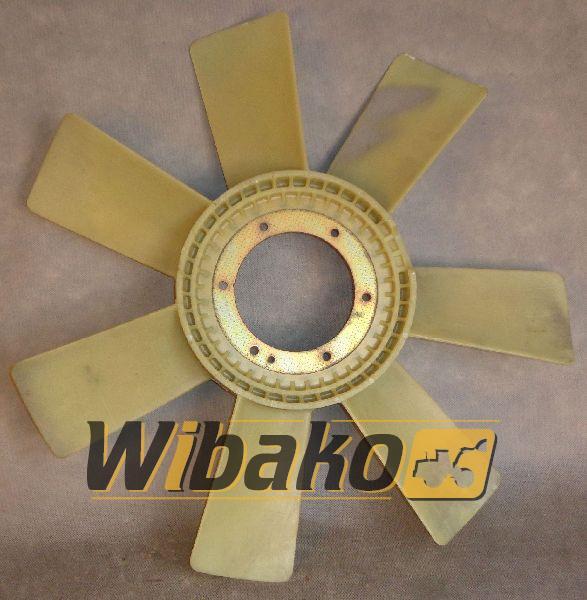 Fan Schwitzer 7/61 - Ventilador para Maquinaria de construcción: foto 2 Fan Schwitzer 7/61 - Ventilador para Maquinaria de construcción: foto 2