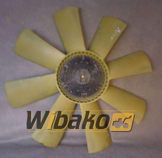 Fan Schwitzer DCVII - Ventilador para Maquinaria de construcción: foto 1 Fan Schwitzer DCVII - Ventilador para Maquinaria de construcción: foto 1