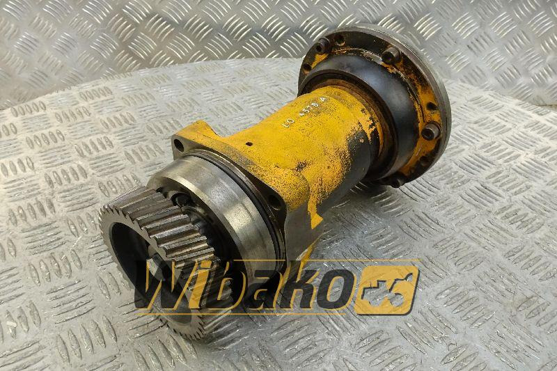 Fan drive for engine Liebherr D904 9271304 - Sistema de refrigeración para Maquinaria de construcción: foto 1 Fan drive for engine Liebherr D904 9271304 - Sistema de refrigeración para Maquinaria de construcción: foto 1