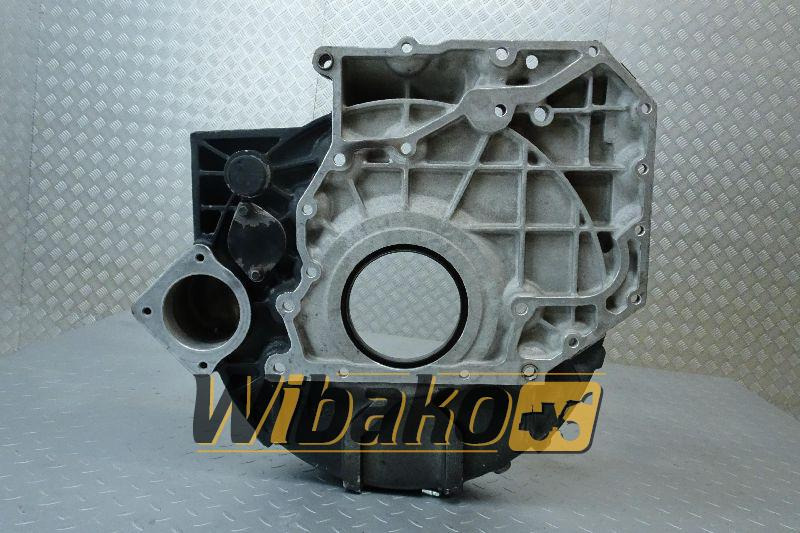 Flywheel housing Cummins 4898400 - Volante de inercia para Maquinaria de construcción: foto 1 Flywheel housing Cummins 4898400 - Volante de inercia para Maquinaria de construcción: foto 1