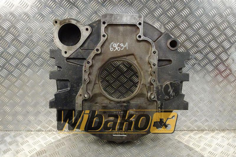 Flywheel housing Cummins 4929419 - Volante de inercia para Maquinaria de construcción: foto 1 Flywheel housing Cummins 4929419 - Volante de inercia para Maquinaria de construcción: foto 1
