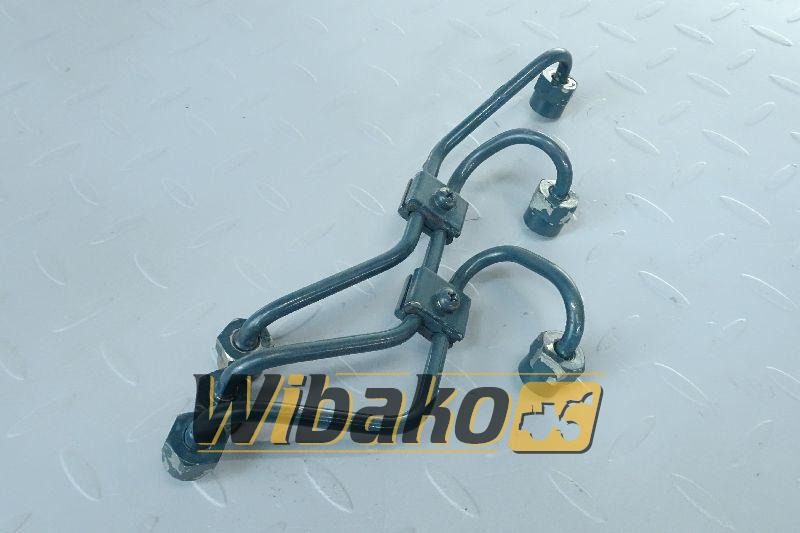 Fuel Injection Pump Pipe for engine Kubota D722 16851-53712 - Bomba de combustible para Maquinaria de construcción: foto 1 Fuel Injection Pump Pipe for engine Kubota D722 16851-53712 - Bomba de combustible para Maquinaria de construcción: foto 1