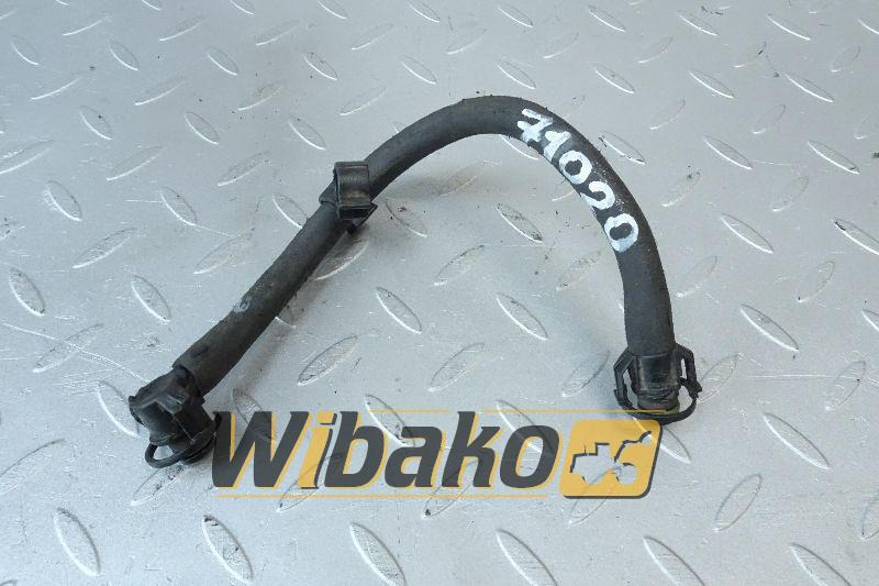 Fuel line Cummins 4898214 - Procesamiento de combustible para Maquinaria de construcción: foto 1 Fuel line Cummins 4898214 - Procesamiento de combustible para Maquinaria de construcción: foto 1