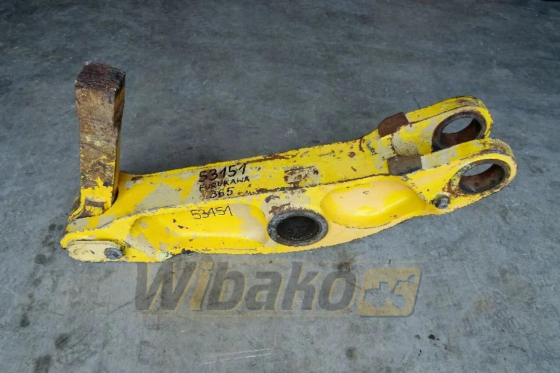 Furukawa 365 38281111211S001A/078458-00 - Cazo para excavadora: foto 1 Furukawa 365 38281111211S001A/078458-00 - Cazo para excavadora: foto 1