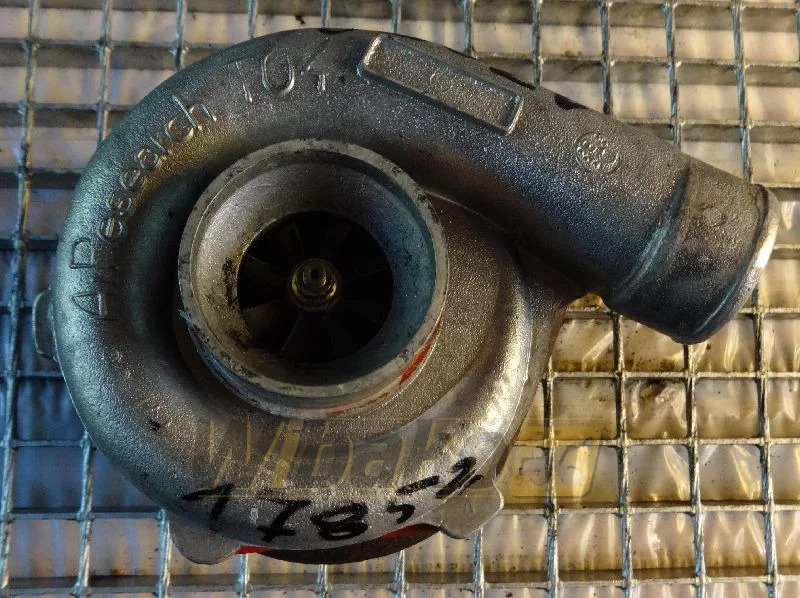 Garrett 2674152 MCO243 - Turbocompresor para Maquinaria de construcción: foto 1 Garrett 2674152 MCO243 - Turbocompresor para Maquinaria de construcción: foto 1