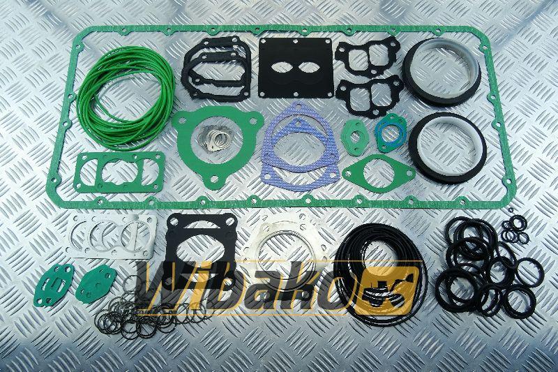 Gasket set Liebherr 10121160 - Junta de motor para Maquinaria de construcción: foto 1 Gasket set Liebherr 10121160 - Junta de motor para Maquinaria de construcción: foto 1