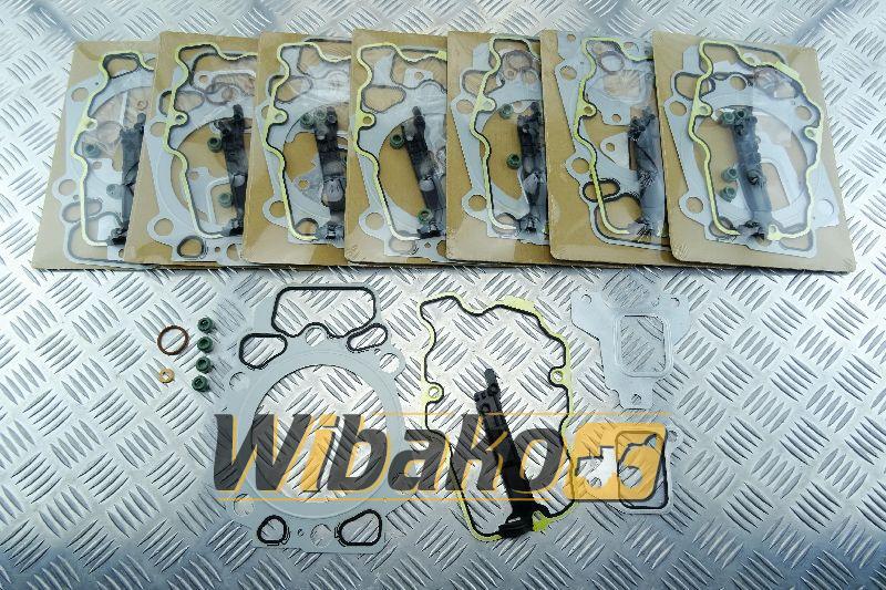 Gasket set Liebherr 10121160 - Junta de motor para Maquinaria de construcción: foto 2 Gasket set Liebherr 10121160 - Junta de motor para Maquinaria de construcción: foto 2