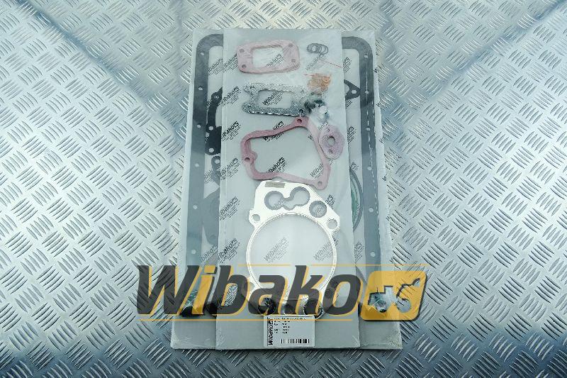 Gasket set Liebherr 9883368 - Junta de motor para Maquinaria de construcción: foto 1 Gasket set Liebherr 9883368 - Junta de motor para Maquinaria de construcción: foto 1