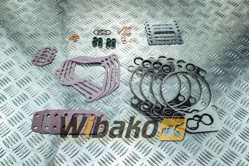 Gasket set Silnika Góra Liebherr D904/D914 G-904138-M - Junta de motor para Maquinaria de construcción: foto 1 Gasket set Silnika Góra Liebherr D904/D914 G-904138-M - Junta de motor para Maquinaria de construcción: foto 1