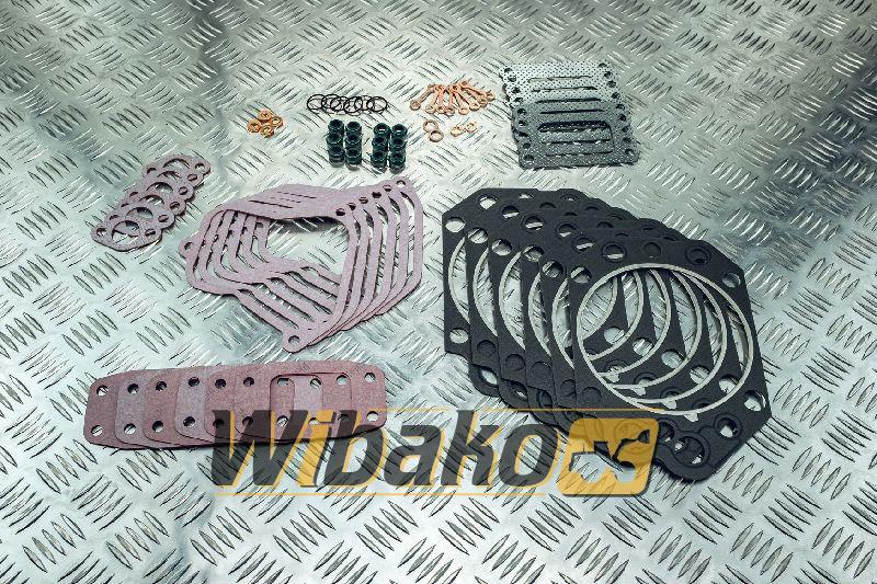 Gasket set Silnika Góra Liebherr D906/D916 G-906143-K - Junta de motor para Maquinaria de construcción: foto 1 Gasket set Silnika Góra Liebherr D906/D916 G-906143-K - Junta de motor para Maquinaria de construcción: foto 1