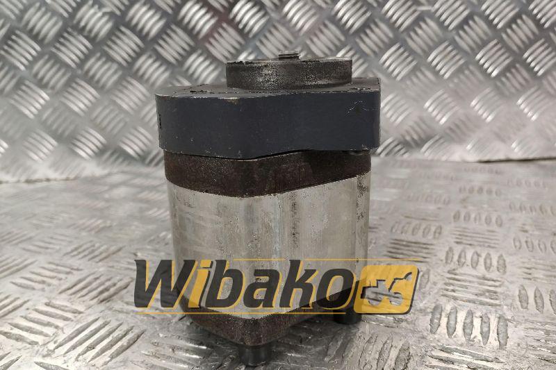Gear pump KRACHT KP1/11F20UK0A4NL1/253 W.0119650025 - Bomba hidráulica para Maquinaria de construcción: foto 1 Gear pump KRACHT KP1/11F20UK0A4NL1/253 W.0119650025 - Bomba hidráulica para Maquinaria de construcción: foto 1