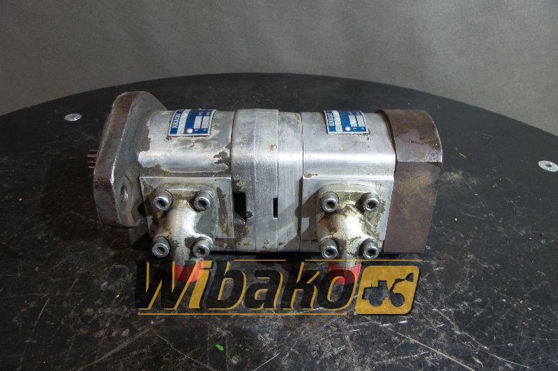 Gear pump Kracht KP1/11L10UXOC4NL1/190 - Bomba hidráulica para Maquinaria de construcción: foto 3 Gear pump Kracht KP1/11L10UXOC4NL1/190 - Bomba hidráulica para Maquinaria de construcción: foto 3