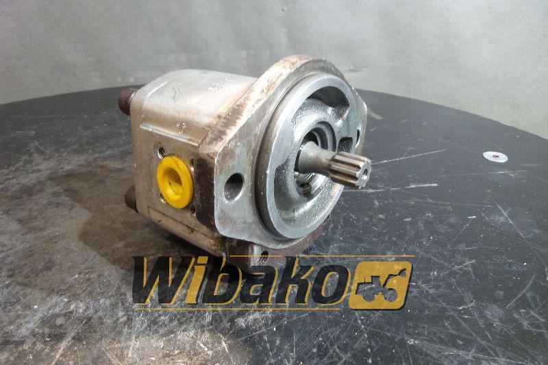 Gear pump Kracht KP1/14A201-S0A4NL1 - Bomba hidráulica para Maquinaria de construcción: foto 1 Gear pump Kracht KP1/14A201-S0A4NL1 - Bomba hidráulica para Maquinaria de construcción: foto 1