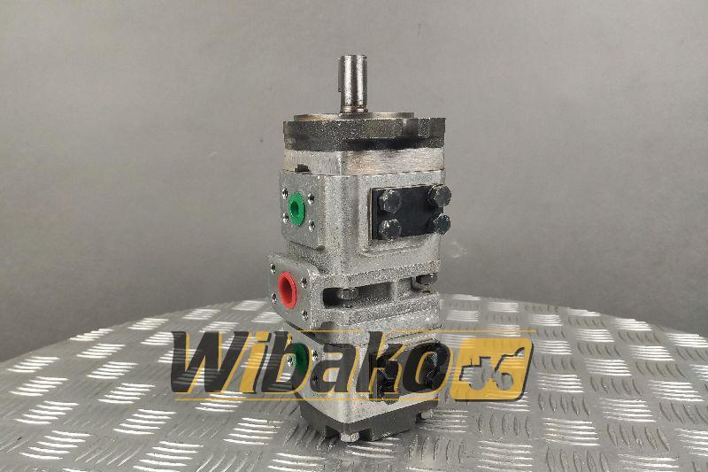 Gear pump Voith Turbo IPH2-8101 - Bomba hidráulica para Maquinaria de construcción: foto 2 Gear pump Voith Turbo IPH2-8101 - Bomba hidráulica para Maquinaria de construcción: foto 2