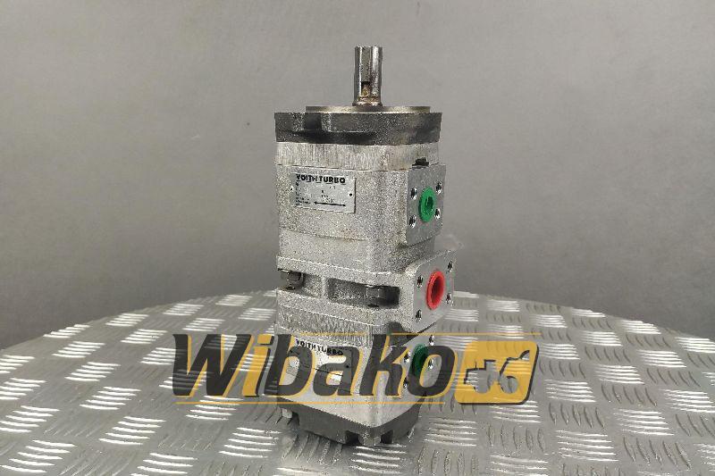 Gear pump Voith Turbo IPH2-8101 - Bomba hidráulica para Maquinaria de construcción: foto 1 Gear pump Voith Turbo IPH2-8101 - Bomba hidráulica para Maquinaria de construcción: foto 1