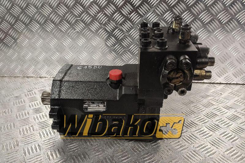Hydraulic motor Linde HMF75-02 294F020015 - Motor hidráulico para Maquinaria de construcción: foto 1 Hydraulic motor Linde HMF75-02 294F020015 - Motor hidráulico para Maquinaria de construcción: foto 1