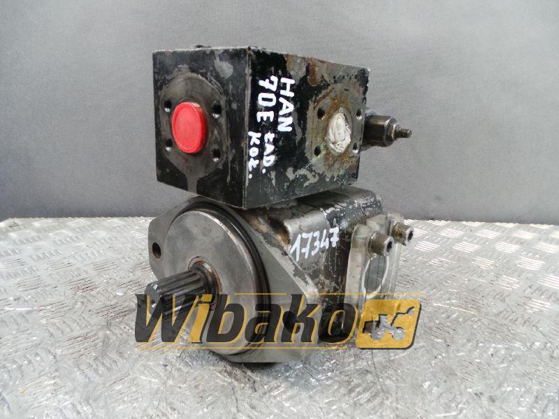 Hydraulic pump Hanomag 4200107M91 - Bomba hidráulica para Maquinaria de construcción: foto 1 Hydraulic pump Hanomag 4200107M91 - Bomba hidráulica para Maquinaria de construcción: foto 1