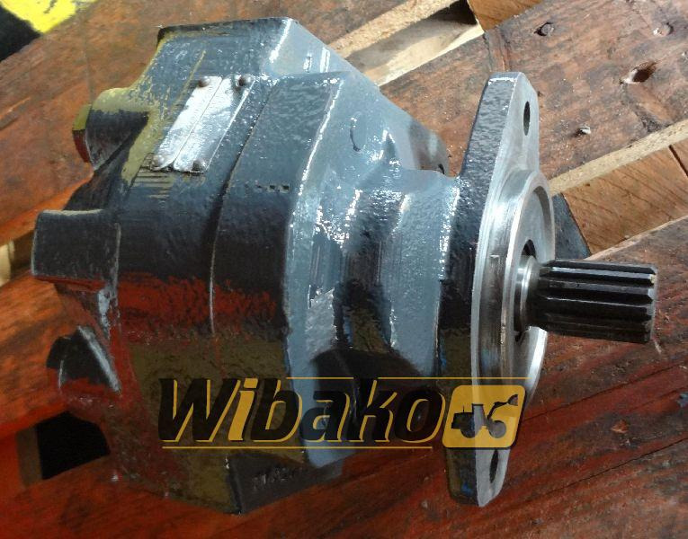 Hydraulic pump Hanomag D500 - Bomba hidráulica para Maquinaria de construcción: foto 1 Hydraulic pump Hanomag D500 - Bomba hidráulica para Maquinaria de construcción: foto 1