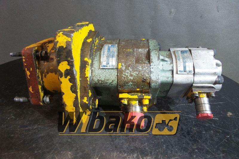 Hydraulic pump Kracht KP2/25F2BVZXG - Bomba hidráulica para Maquinaria de construcción: foto 1 Hydraulic pump Kracht KP2/25F2BVZXG - Bomba hidráulica para Maquinaria de construcción: foto 1