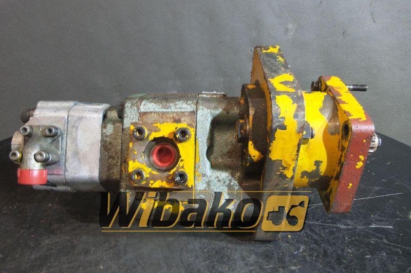 Hydraulic pump Kracht KP2/25F2BVZXG - Bomba hidráulica para Maquinaria de construcción: foto 2 Hydraulic pump Kracht KP2/25F2BVZXG - Bomba hidráulica para Maquinaria de construcción: foto 2
