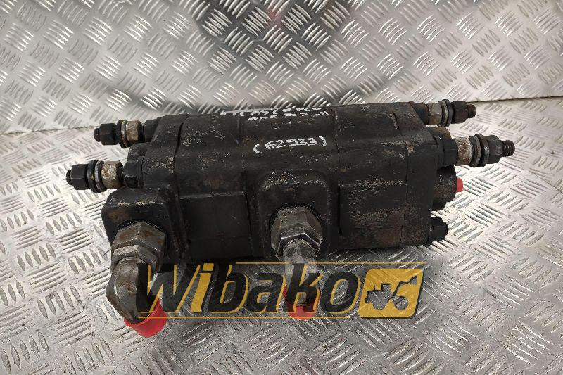 Hydraulic pump Parker 013249220027-011 03/3403227 - Bomba hidráulica para Maquinaria de construcción: foto 1 Hydraulic pump Parker 013249220027-011 03/3403227 - Bomba hidráulica para Maquinaria de construcción: foto 1