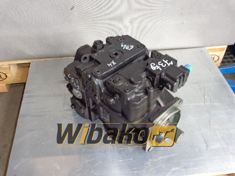 Hydraulic pump Sauer 90R100 KA5BC80S3C7F03GBA 262624 80000662 - Bomba hidráulica para Maquinaria de construcción: foto 2 Hydraulic pump Sauer 90R100 KA5BC80S3C7F03GBA 262624 80000662 - Bomba hidráulica para Maquinaria de construcción: foto 2