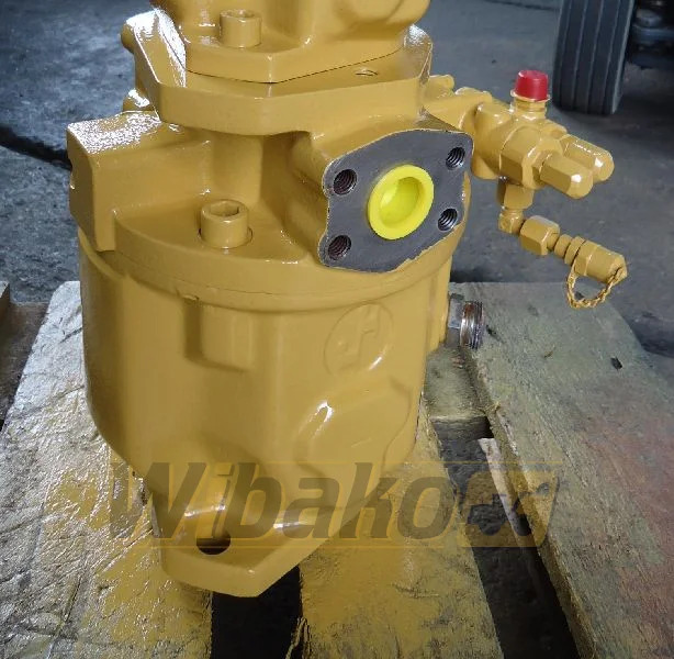 Hydromatik A10VO71DFR1/30R-VSC62K02 R910912334 - Bomba hidráulica para Maquinaria de construcción: foto 3 Hydromatik A10VO71DFR1/30R-VSC62K02 R910912334 - Bomba hidráulica para Maquinaria de construcción: foto 3