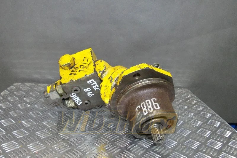 Hydromatik A2FE45/61W-PZL10 R909417046 - Motor hidráulico para Maquinaria de construcción: foto 1 Hydromatik A2FE45/61W-PZL10 R909417046 - Motor hidráulico para Maquinaria de construcción: foto 1
