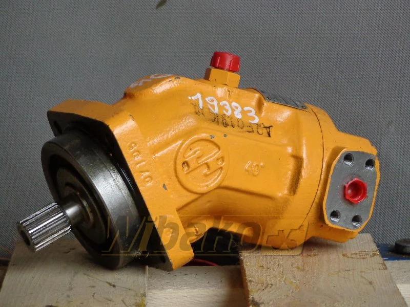 Hydromatik A2FO28/61R-PZB05 2464178 / 211.13.45.41 - Motor hidráulico para Maquinaria de construcción: foto 1 Hydromatik A2FO28/61R-PZB05 2464178 / 211.13.45.41 - Motor hidráulico para Maquinaria de construcción: foto 1