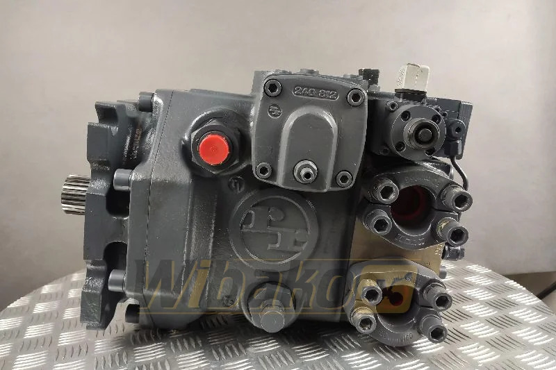 Hydromatik A4V250EL2.0R1X203A 240.31.00.18 - Bomba hidráulica para Maquinaria de construcción: foto 2 Hydromatik A4V250EL2.0R1X203A 240.31.00.18 - Bomba hidráulica para Maquinaria de construcción: foto 2