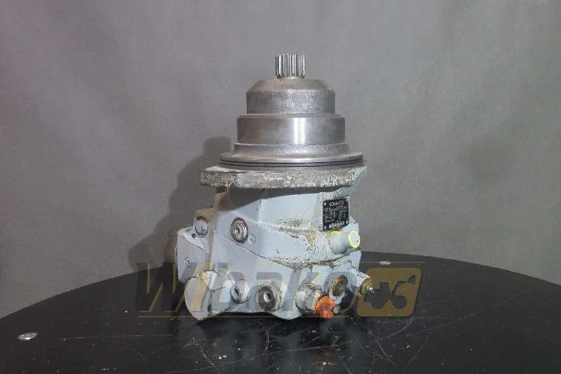 Hydromatik A6VE80HZ3/63W-VHL220B-S R909605380 - Motor hidráulico para Maquinaria de construcción: foto 1 Hydromatik A6VE80HZ3/63W-VHL220B-S R909605380 - Motor hidráulico para Maquinaria de construcción: foto 1