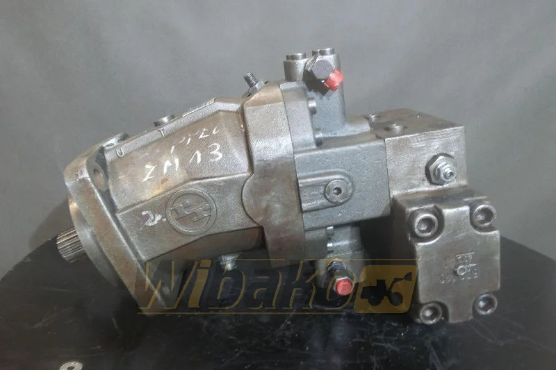 Hydromatik A6VM107HA1-60W-210-30| 225.25.42.73 - Motor hidráulico para Maquinaria de construcción: foto 1 Hydromatik A6VM107HA1-60W-210-30| 225.25.42.73 - Motor hidráulico para Maquinaria de construcción: foto 1