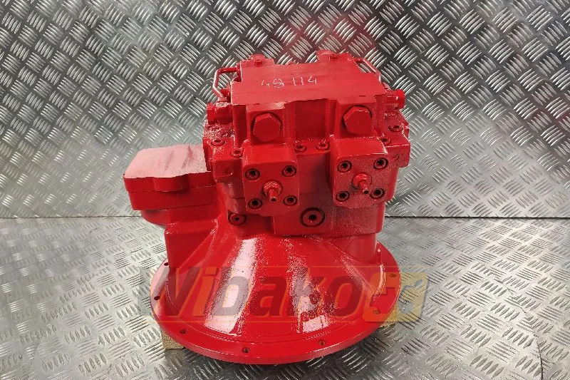 Hydromatik A8VO55LR3H2/60R1-PZG05K13 R909427557 - Bomba hidráulica para Maquinaria de construcción: foto 1 Hydromatik A8VO55LR3H2/60R1-PZG05K13 R909427557 - Bomba hidráulica para Maquinaria de construcción: foto 1