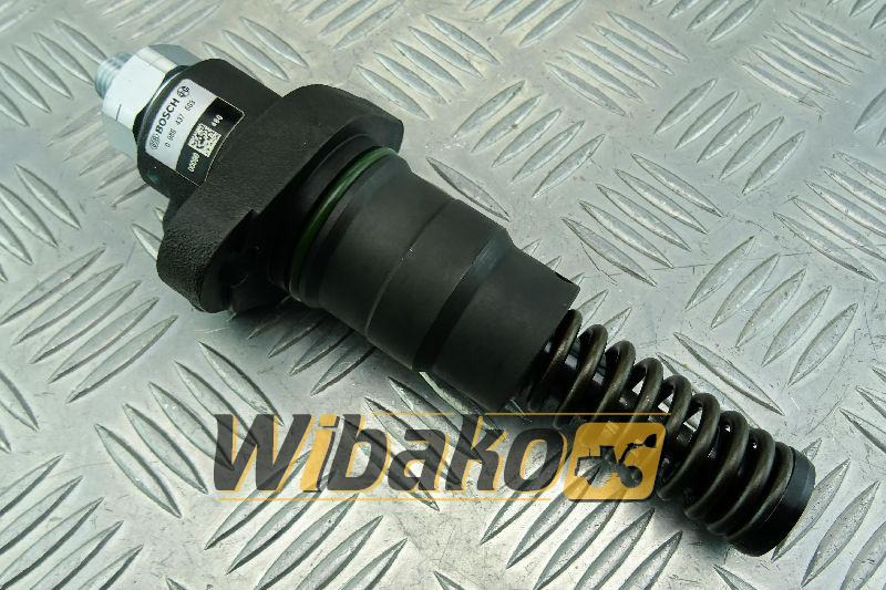 Injection pump Deutz 04289982 - Inyector para Maquinaria de construcción: foto 1 Injection pump Deutz 04289982 - Inyector para Maquinaria de construcción: foto 1