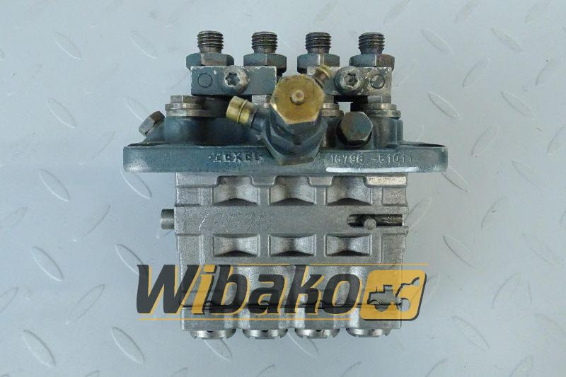 Injection pump for engine Kubota V2203 1G796-51011 - Bomba de combustible: foto 1 Injection pump for engine Kubota V2203 1G796-51011 - Bomba de combustible: foto 1
