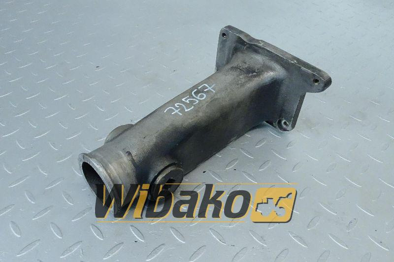 Inlet mainfold hub for engine Perkins 2006 OE48817/1 - Colector de admisión para Maquinaria de construcción: foto 1 Inlet mainfold hub for engine Perkins 2006 OE48817/1 - Colector de admisión para Maquinaria de construcción: foto 1