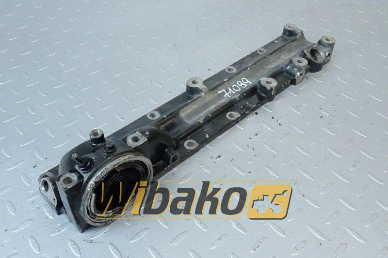 Intake manifold for engine Cummins QSB6.7 4981331 - Colector de admisión para Maquinaria de construcción: foto 1 Intake manifold for engine Cummins QSB6.7 4981331 - Colector de admisión para Maquinaria de construcción: foto 1