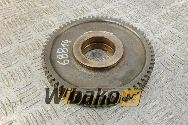 Intermediate gear Perkins 3117L06F/1 - Árbol de levas para Maquinaria de construcción: foto 1 Intermediate gear Perkins 3117L06F/1 - Árbol de levas para Maquinaria de construcción: foto 1