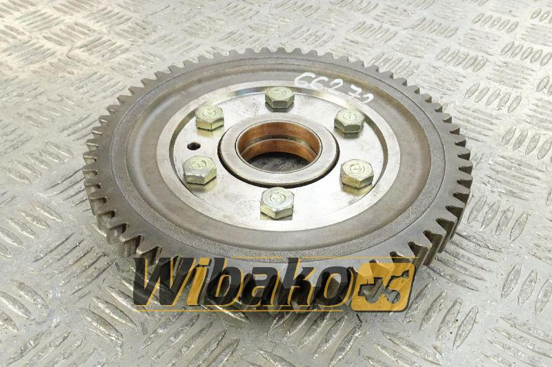 Intermediate gear for engine Komatsu 6D125E-3 6154-31-6210 - Árbol de levas para Maquinaria de construcción: foto 1 Intermediate gear for engine Komatsu 6D125E-3 6154-31-6210 - Árbol de levas para Maquinaria de construcción: foto 1